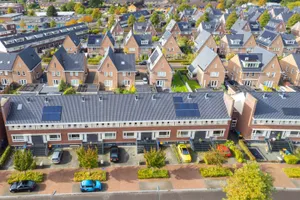 Woonhuis te koop Kopenhagenlaan 25 Lelystad