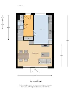 Woonhuis te koop Kopenhagenlaan 25 Lelystad