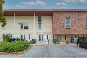Woonhuis te koop Brancusistraat 45 Almere