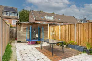 Woonhuis te koop Brancusistraat 45 Almere