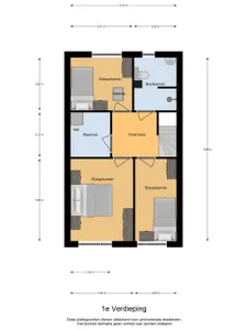 Woonhuis te koop Haringvlietlaan 19 Lelystad