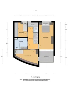 Woonhuis te koop Schieland 48 Lelystad