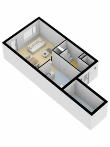 Woonhuis te koop Kamp 21 10 Lelystad