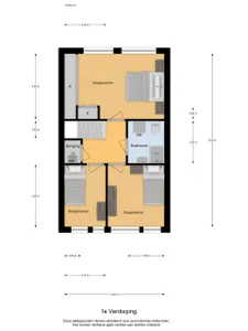 Woonhuis te koop Kamp 21 10 Lelystad
