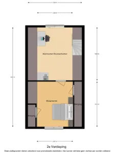 Woonhuis te koop Archipel 25 50 Lelystad