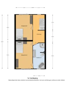 Woonhuis te koop Archipel 25 50 Lelystad