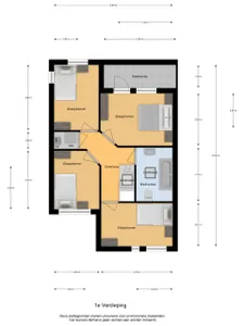 Woonhuis te koop Monnickendamstraat 26 Lelystad