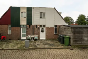 Woonhuis te koop Griend 12 27 Lelystad
