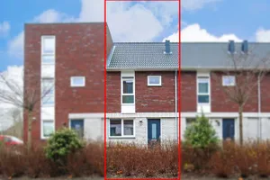 Woonhuis te koop Waterwijzer 109 Lelystad