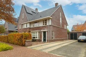Woonhuis te koop Kopenhagenlaan 163 Lelystad