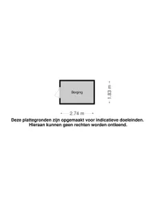 Woonhuis te koop Waterwijzer 106 Lelystad