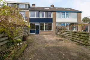Woonhuis te koop Bongerd 72 Lelystad
