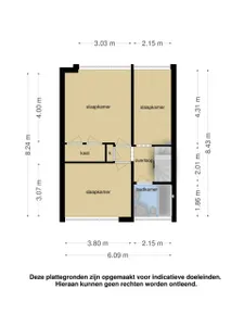Woonhuis te koop Bongerd 72 Lelystad