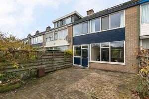 Woonhuis te koop Bongerd 72 Lelystad