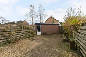 Woonhuis te koop Bongerd 72 Lelystad
