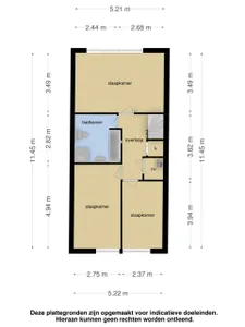 Woonhuis te koop Kempenaar 16 11 Lelystad