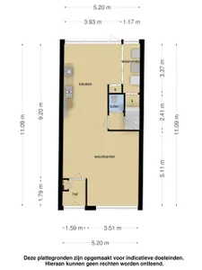 Woonhuis te koop Kempenaar 16 11 Lelystad