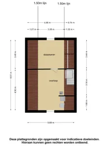 Woonhuis te koop Karveel 07 30 Lelystad