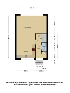 Woonhuis te koop Karveel 07 30 Lelystad