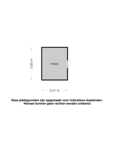 Woonhuis te koop Kempenaar 04 4 Lelystad