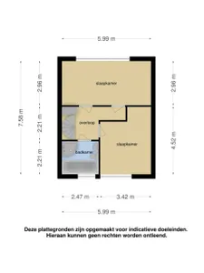 Woonhuis te koop Kempenaar 04 4 Lelystad