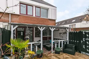 Woonhuis te koop Punter 46 12 Lelystad