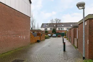 Woonhuis te koop Punter 46 12 Lelystad
