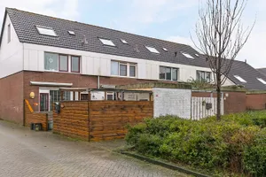 Woonhuis te koop Punter 46 12 Lelystad
