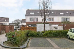 Woonhuis te koop Punter 46 12 Lelystad