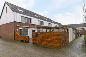 Woonhuis te koop Punter 46 12 Lelystad