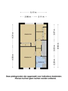 Woonhuis te koop Punter 46 12 Lelystad