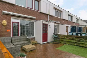 Woonhuis te koop Punter 46 12 Lelystad