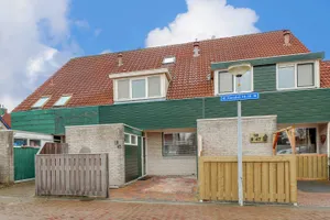 Woonhuis te koop Gondel 18 45 Lelystad