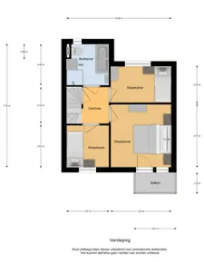 Woonhuis te koop Jol 10 50 Lelystad