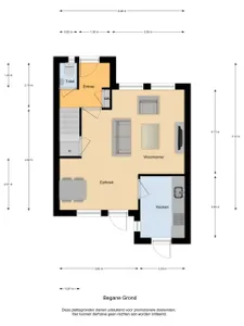 Woonhuis te koop Jol 10 50 Lelystad