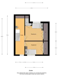 Woonhuis te koop Jol 10 50 Lelystad