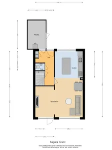 Woonhuis te koop Botter 21 3 Lelystad