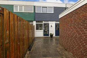Woonhuis te koop Ganzendiep 2 Lelystad