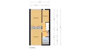 Woonhuis te koop Ganzendiep 2 Lelystad