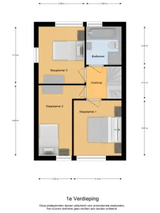 Woonhuis te koop Slotenlaan 25 Lelystad