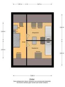 Woonhuis te koop Karveel 59 86 Lelystad