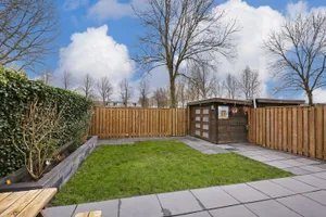 Woonhuis te koop Orchideestraat 19 Almere