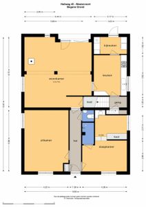Woonhuis te koop Van Wijkstraat 28 Huissen