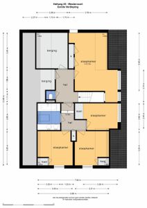 Woonhuis te koop Van Wijkstraat 28 Huissen