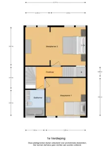 Woonhuis te koop Jol 26 27 Lelystad