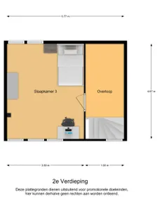 Woonhuis te koop Jol 26 27 Lelystad
