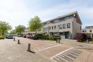 Woonhuis te koop Viscontistraat 78 Almere