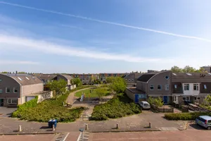 Woonhuis te koop Viscontistraat 78 Almere