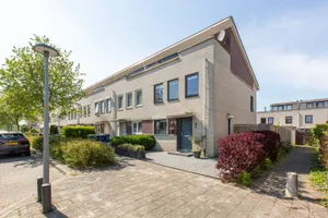 Woonhuis te koop Viscontistraat 78 Almere