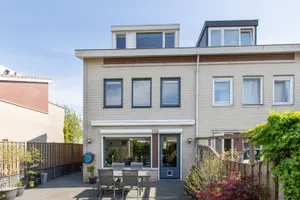 Woonhuis te koop Viscontistraat 78 Almere